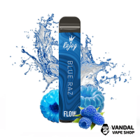 Rejoy Flow 1700 Disposable Pod 850 mAh - Blue Raz