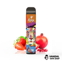 Rejoy Flow 1700 Disposable Pod 850 mAh - Chilled Strawberry Pom