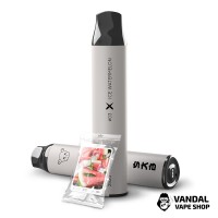 SAB 2500 Disposable Pod 1100 мАч 5% - Ice Watermelon