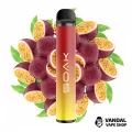 Одноразовая Pod система Soak X 50 мг 850 мАч на 1500 затяжек со вкусом маракуйи