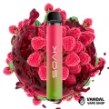 Одноразовая Pod система Soak X 50 мг 850 мАч на 1500 затяжек со вкусом малиновой газировки