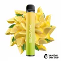Одноразовая Pod система Soak X 50 мг 850 мАч на 1500 затяжек со вкусом лимона
