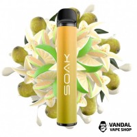 Soak X 1500 50 мг 850 мАч - Vanilla Pear