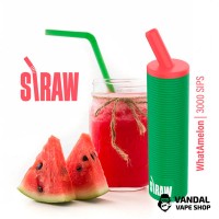Straw 3000 Disposable Pod 1300 мАг 5% - WhatAmelon