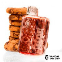 Elf Bar TE5000 Christmas Edition - Chocolate Brownie Cookies