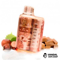 Elf Bar TE5000 Christmas Edition - Hazel Toffee