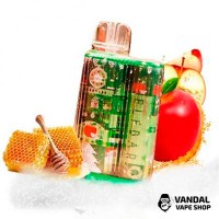 Elf Bar TE5000 Christmas Edition - Honey Apple