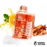 Elf Bar TE5000 Christmas Edition - Cinnamon Orange