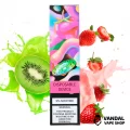 Одноразовая Pod система ZeeZee Disposable Pod Kit 5% 850 mAh на 1500 затяжек со вкусом клубники и киви