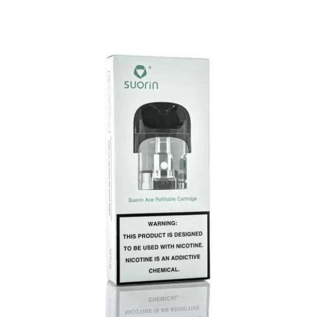 Змінний картридж Suorin ACE Cartridge 1.0 Ом