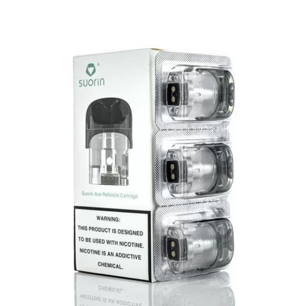 Змінний картридж Suorin ACE Cartridge 1.0 Ом