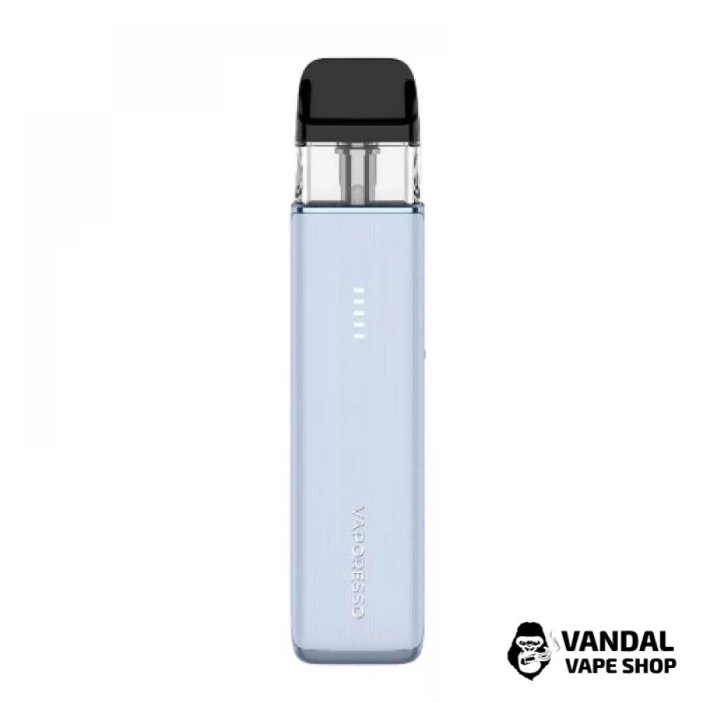 Pod-система Vaporesso XROS 6 Mini в голубом цвете