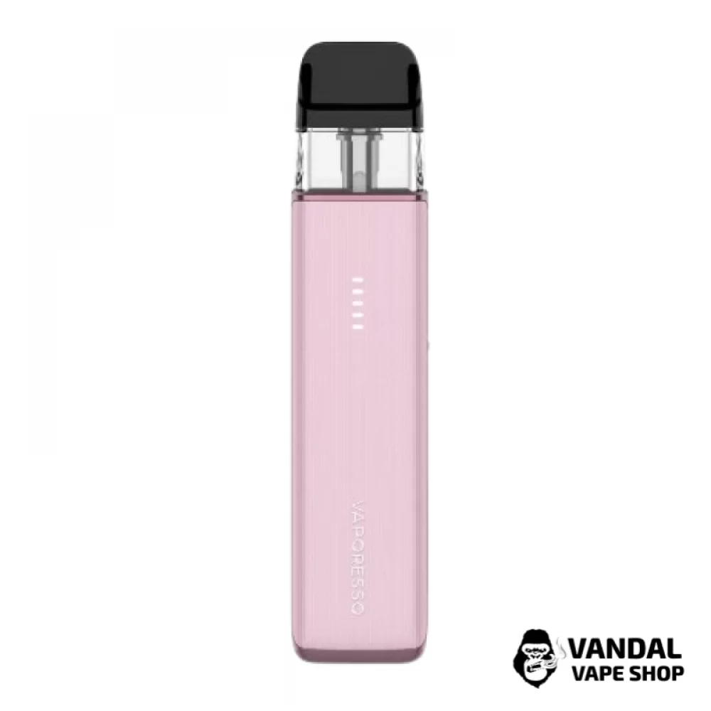 Pod-система Vaporesso XROS 6 Mini в рожевому кольорі