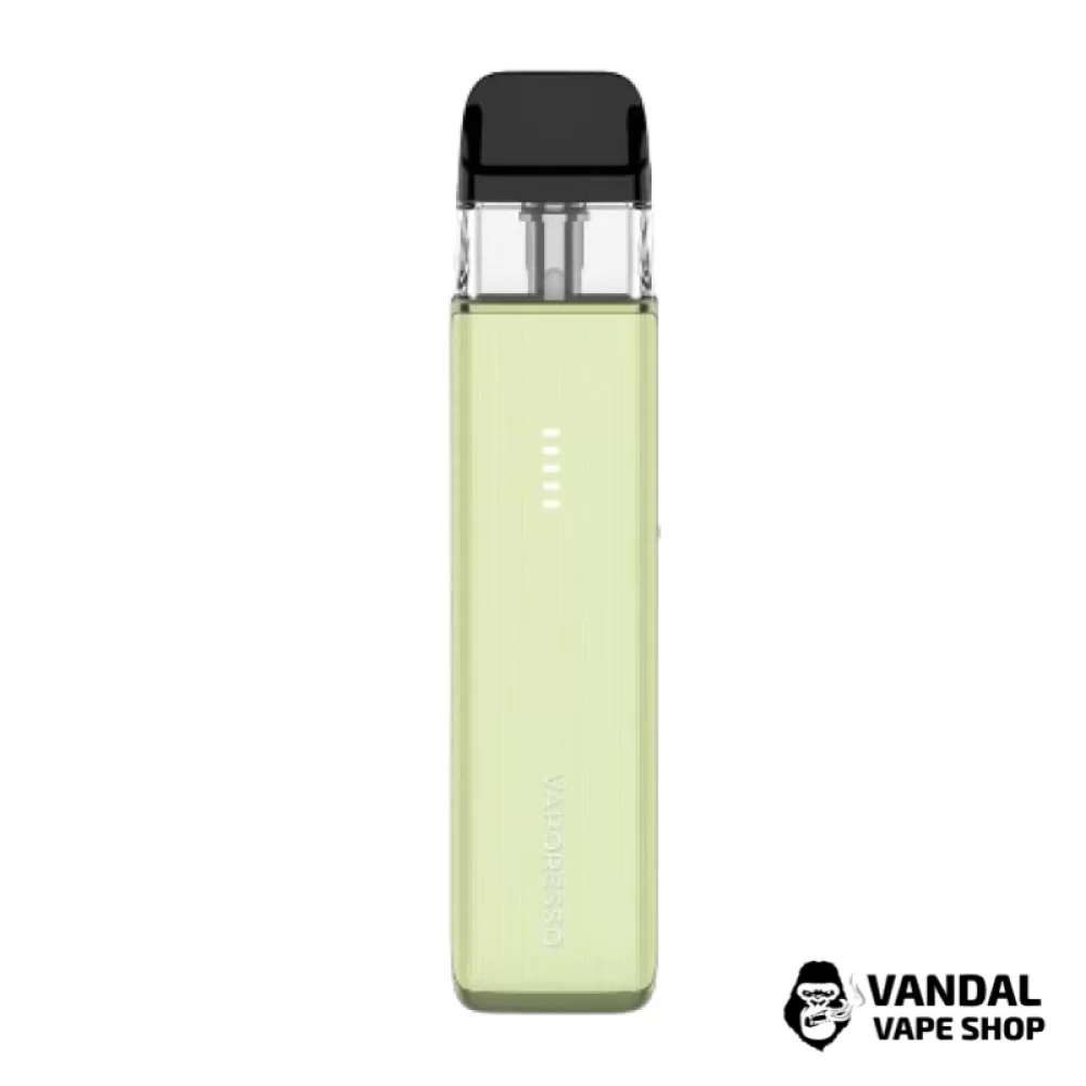 Pod-система Vaporesso XROS 6 Mini в зеленом цвете