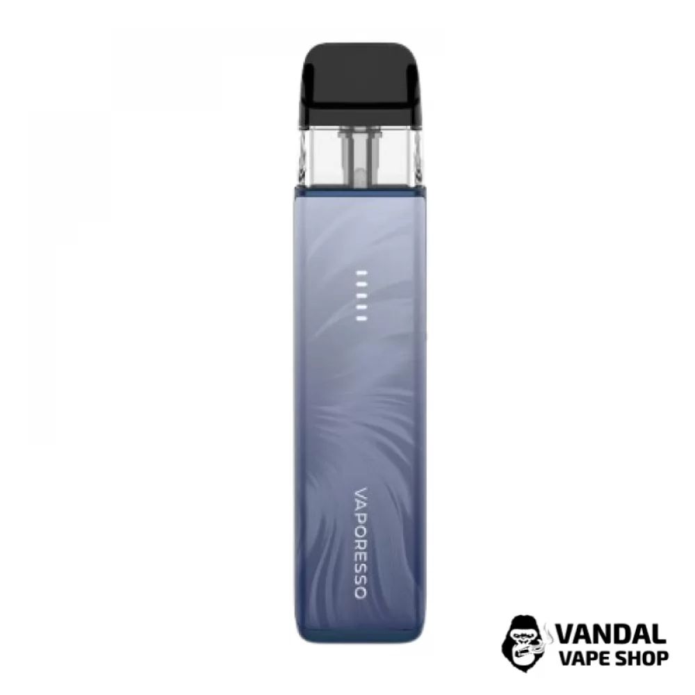 Pod-система Vaporesso XROS 6 Mini в серо-синем цвете