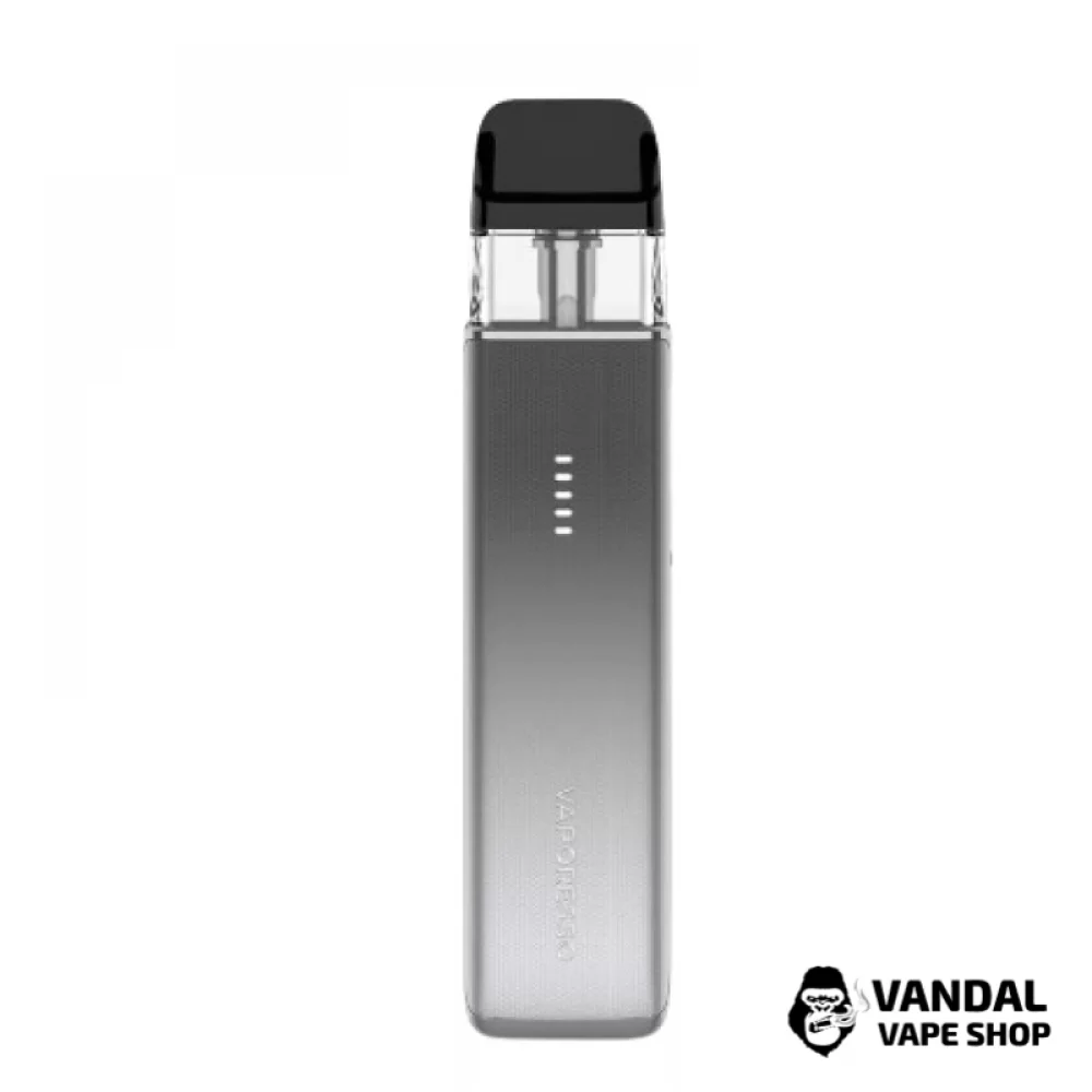 Pod-система Vaporesso XROS 6 Mini в титаново-сером цвете