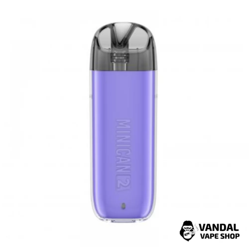 Pod-система Aspire Minican Pod Kit - в лавандовом цвете Pod-система Aspire Minican Pod Kit - в лавандовом цвете