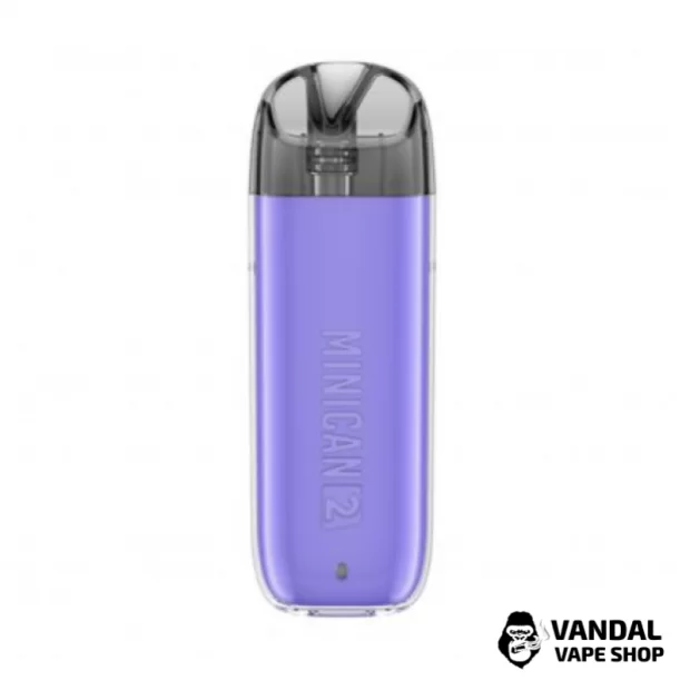 Pod-система Aspire Minican Pod Kit - в лавандовому кольорі 