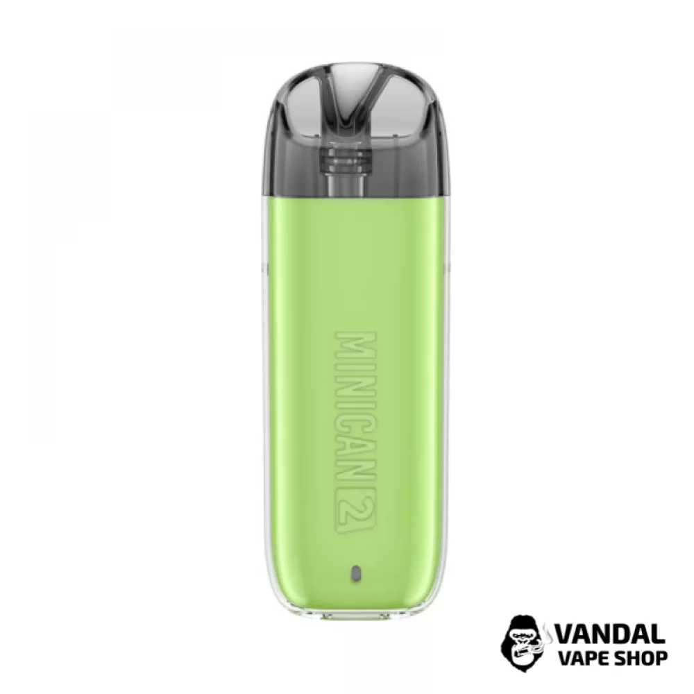 Pod-система Aspire Minican Pod Kit - в зеленому кольорі 