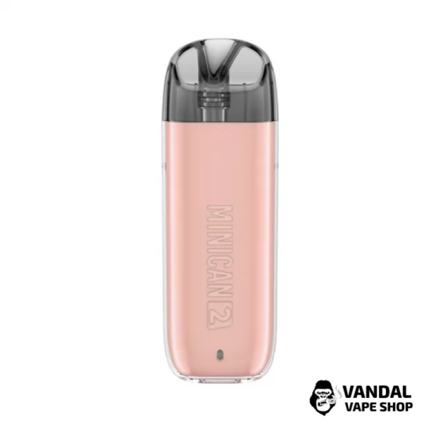 Pod-система Aspire Minican Pod Kit - в розовом цвете