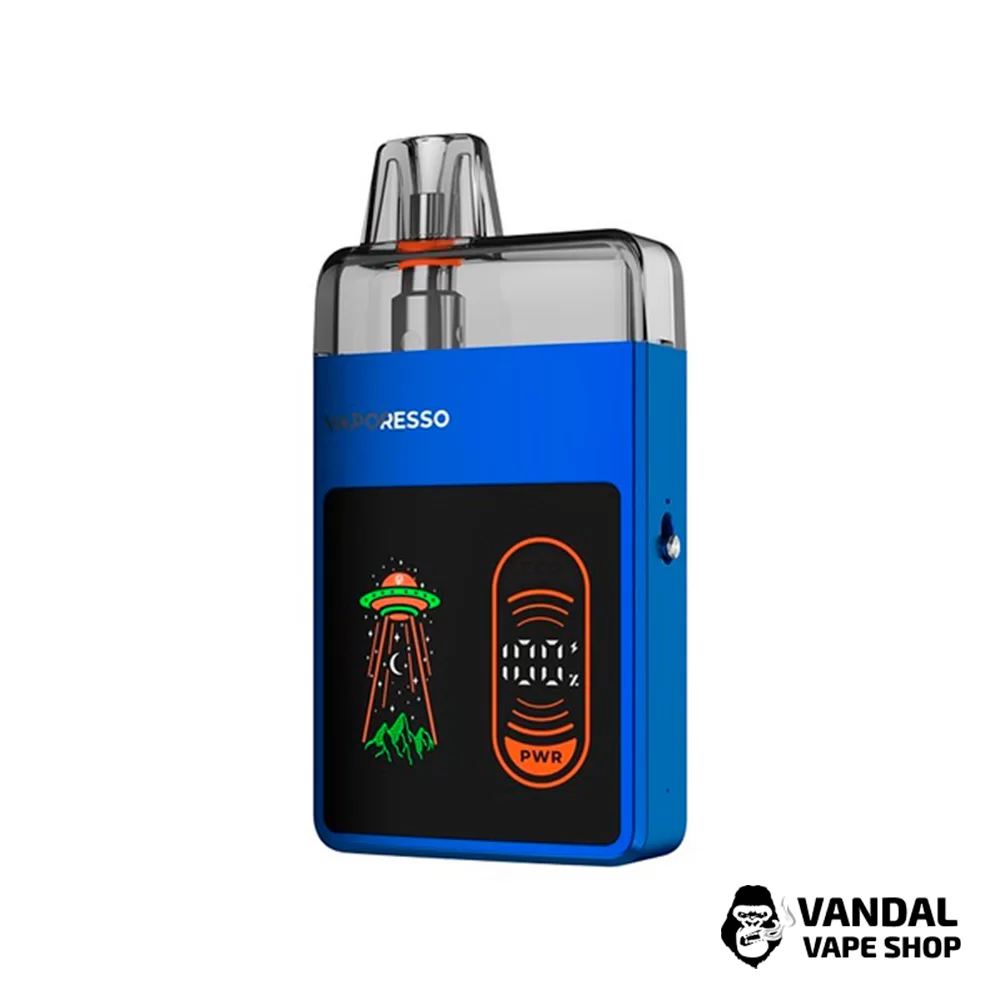 Vaporesso ECO NANO PRO в синем цвете