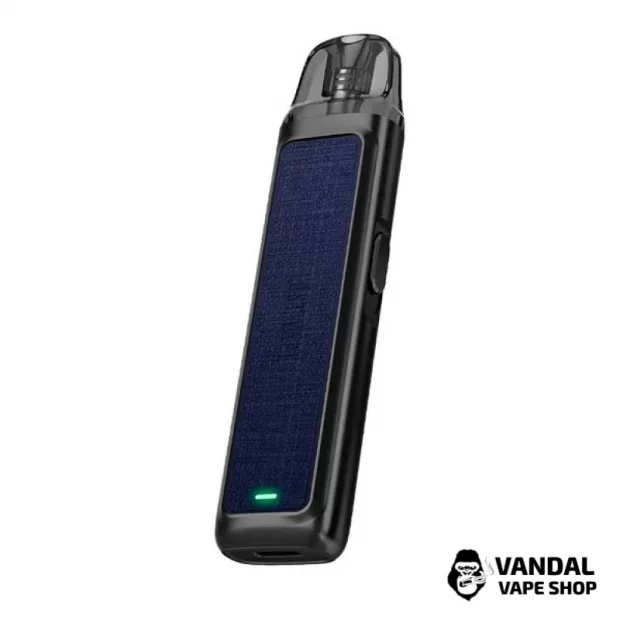 Pod-система Lost Vape Ursa Nano Pod Kit 800 мАг в синьо-чорному кольорі