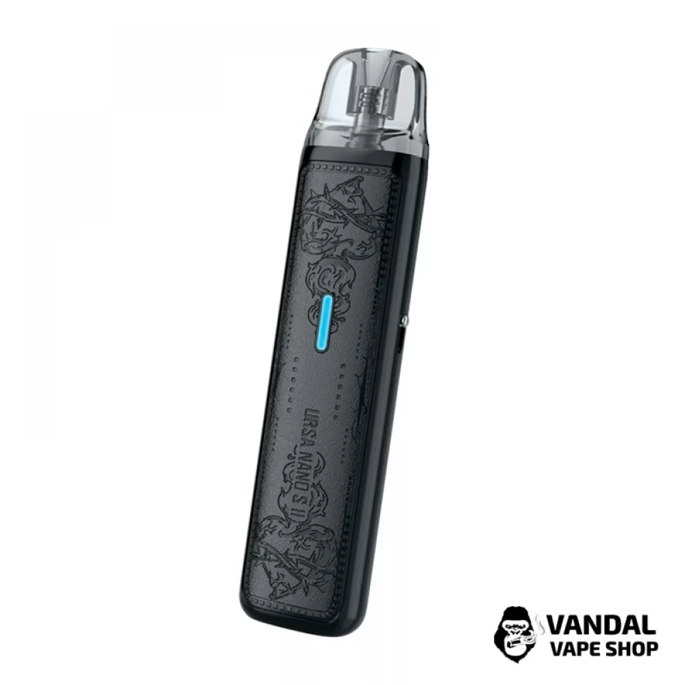 Оригинальная Pod-система Lost Vape Ursa Nano S 2 в черном цвете