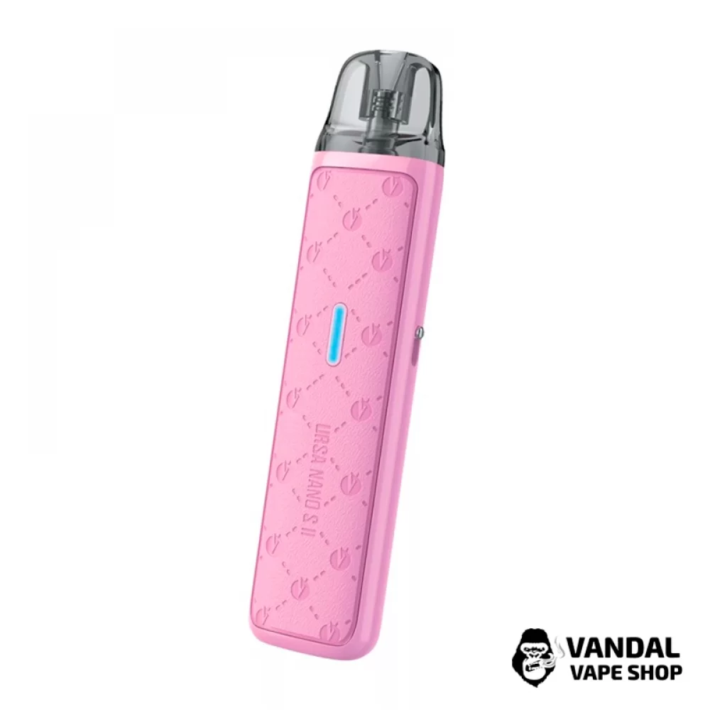 Оригинальная Pod-система Lost Vape Ursa Nano S 2 в розовом цвете