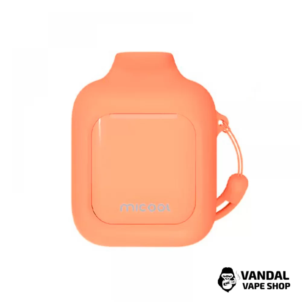 Оригінальна Pod-система ZQ MiCool 2 Pod Kit в помаранчевому кольорі