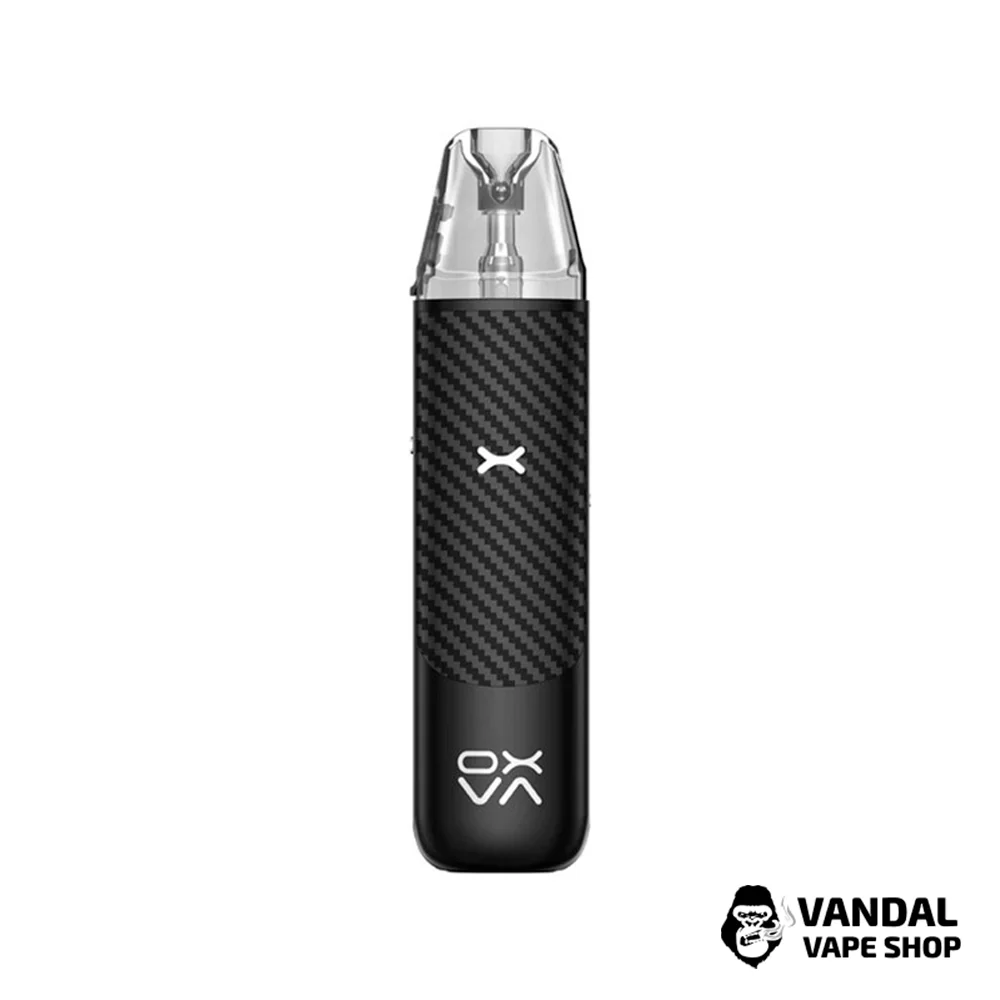 Оригінальна подсистема  OXVA NEXLIM GO в карбоново-чорному кольорі