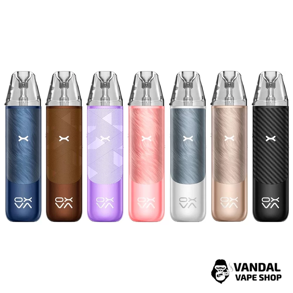 Оригінальна подсистема  OXVA NEXLIM GO