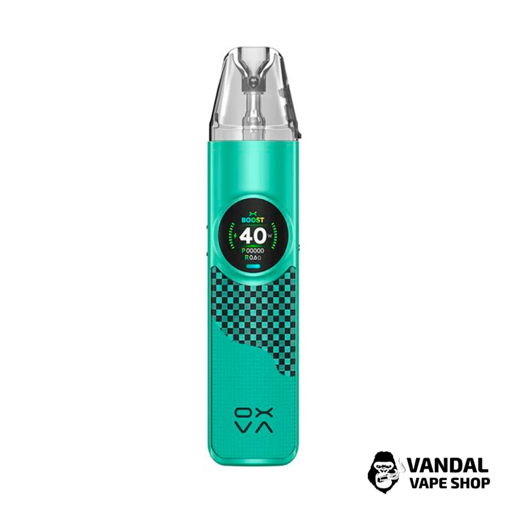 Оригінальна подсистема  OXVA NEXLIM - в зеленому кольрі