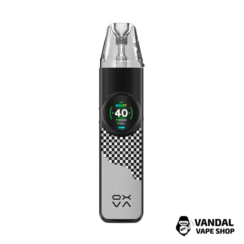 Оригінальна подсистема  OXVA NEXLIM - в сірому кольрі