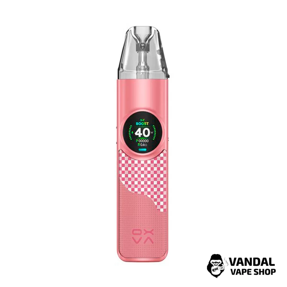 Оригінальна подсистема  OXVA NEXLIM - в рожевому кольрі