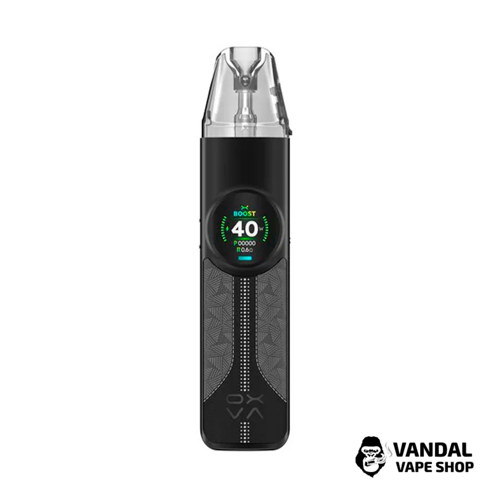 Оригінальна подсистема  OXVA NEXLIM - в чорно-сірому кольорі