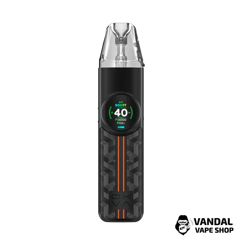 Оригінальна подсистема  OXVA NEXLIM - в чорному дизайні