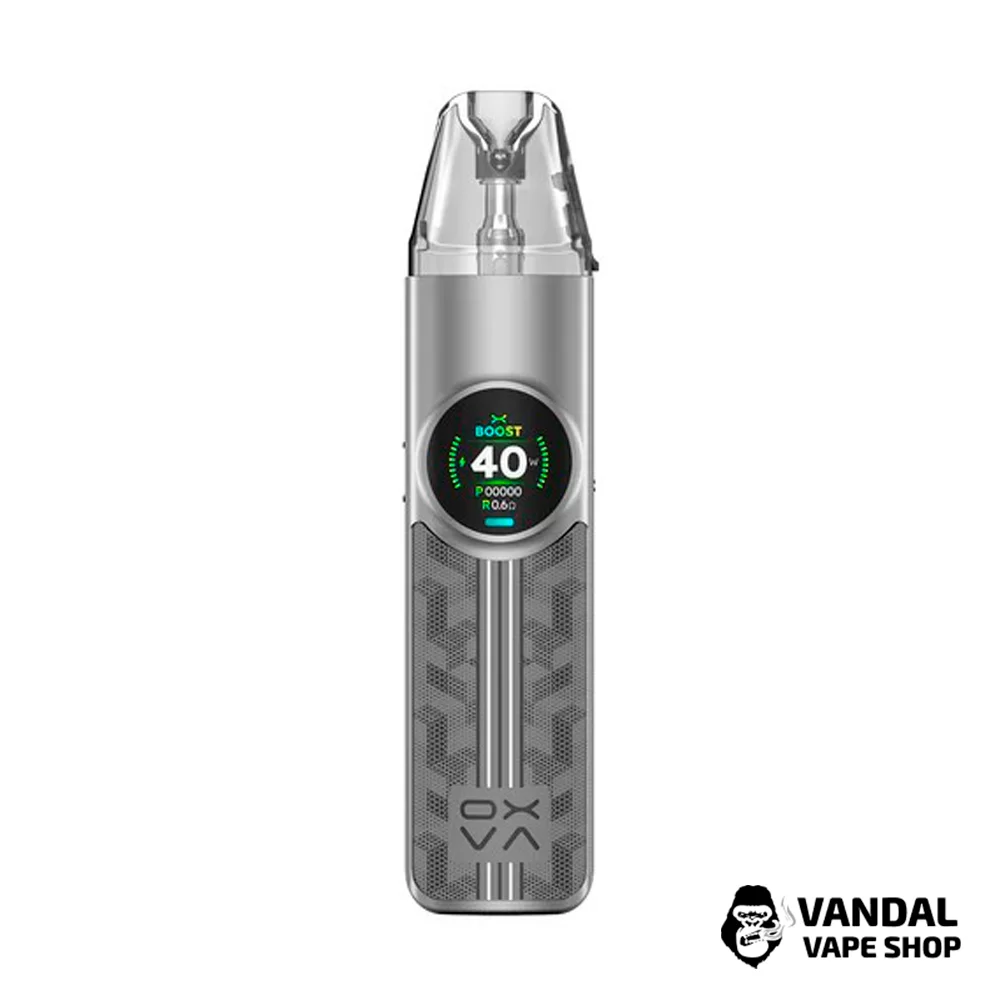 Оригінальна подсистема  OXVA NEXLIM - в світло-сірому кольорі