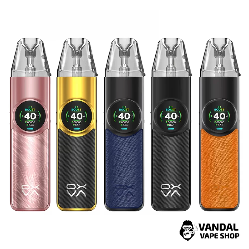 Оригінальна подсистема  OXVA NEXLIM