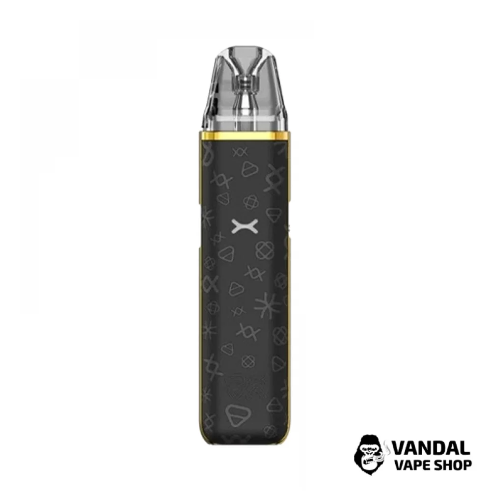 OXVA XLIM GO KIT (Original) в черном цвете