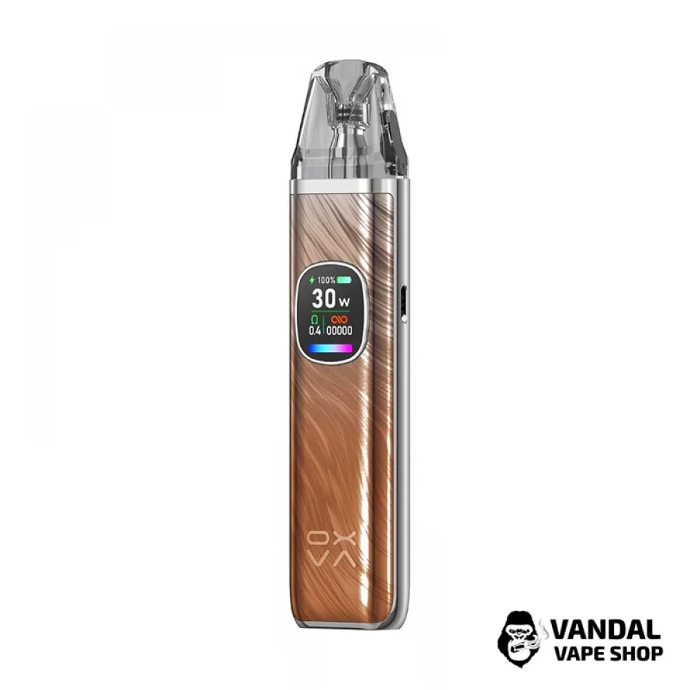 Оригінальна подсистема  OXVA XLIM PRO 2 - в бурштиновому дизайні