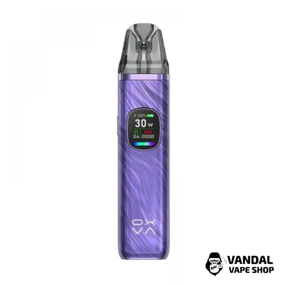 Оригінальна подсистема  OXVA XLIM PRO 2 - в фіолетовому кольорі