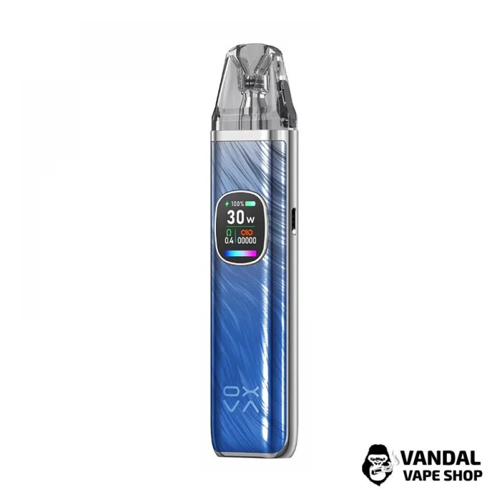 Оригинальная подсистема OXVA XLIM PRO 2 - в платиновом синем цвете