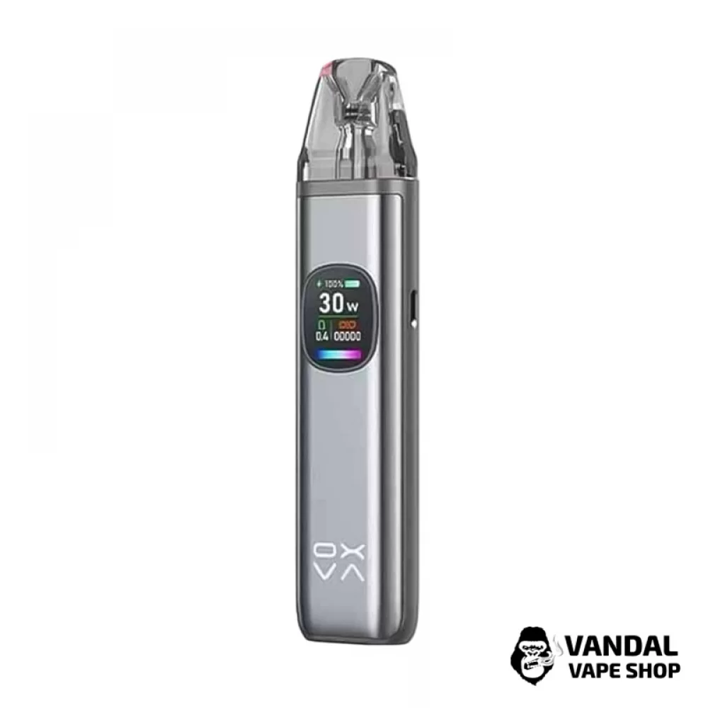 Оригинальная подсистема OXVA XLIM PRO 2 - в цвете серый титан