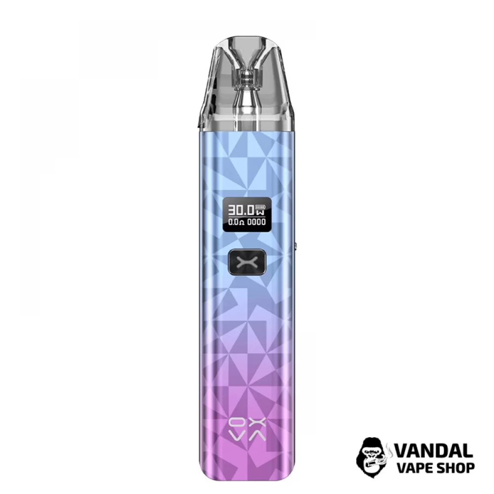 OXVA Xlim Classic Edition - розовый с синим