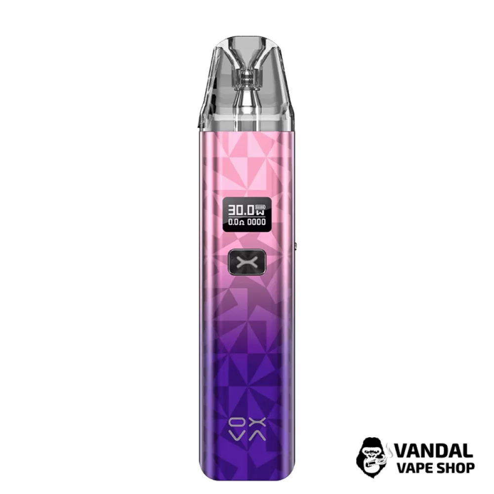 OXVA Xlim Classic Edition - фиолетовый с розовым