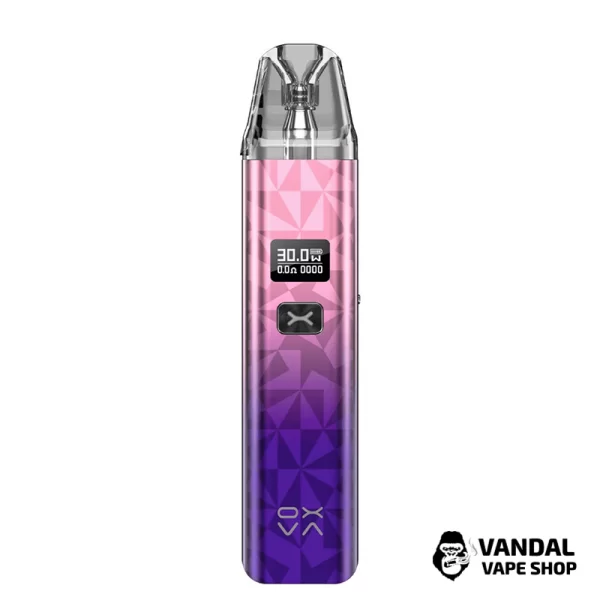 OXVA Xlim Classic Edition - фиолетовый с розовым