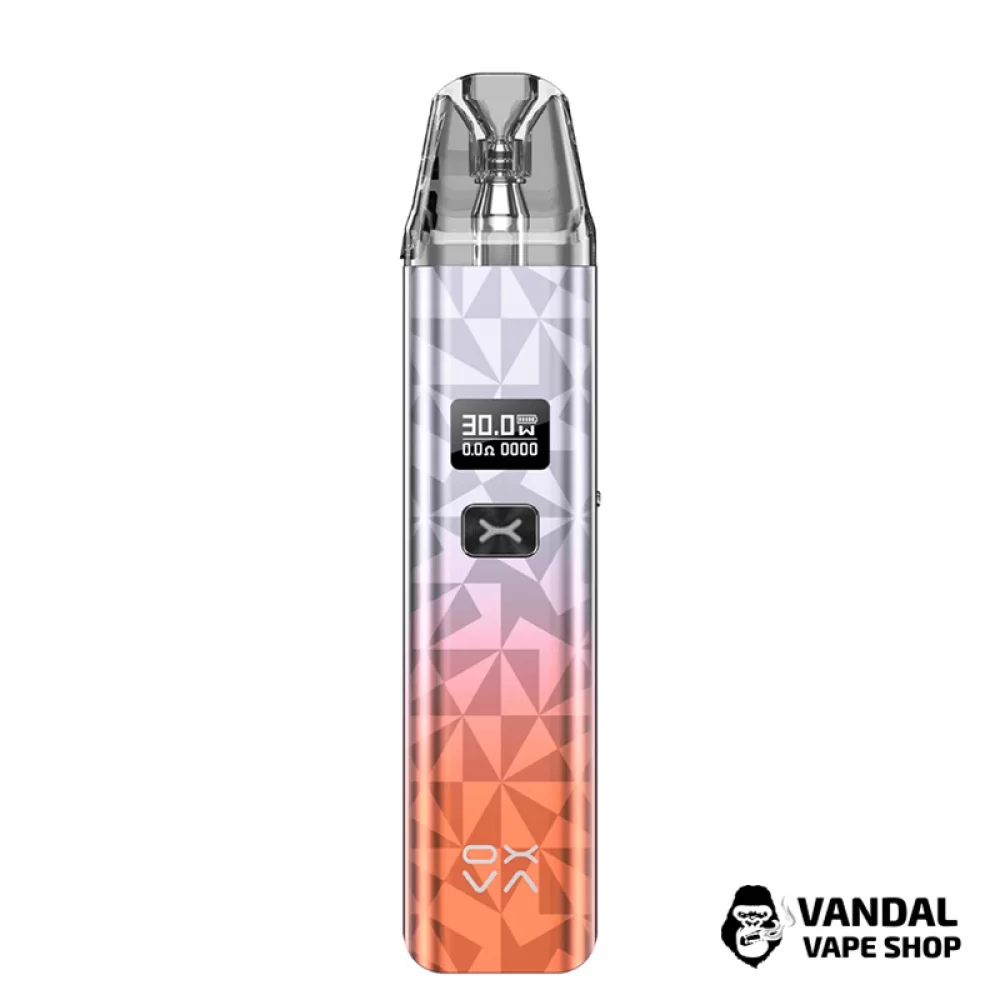 OXVA Xlim Classic Edition - сріблясто-оранжевий OXVA Xlim Classic Edition - сріблясто-оранжевий