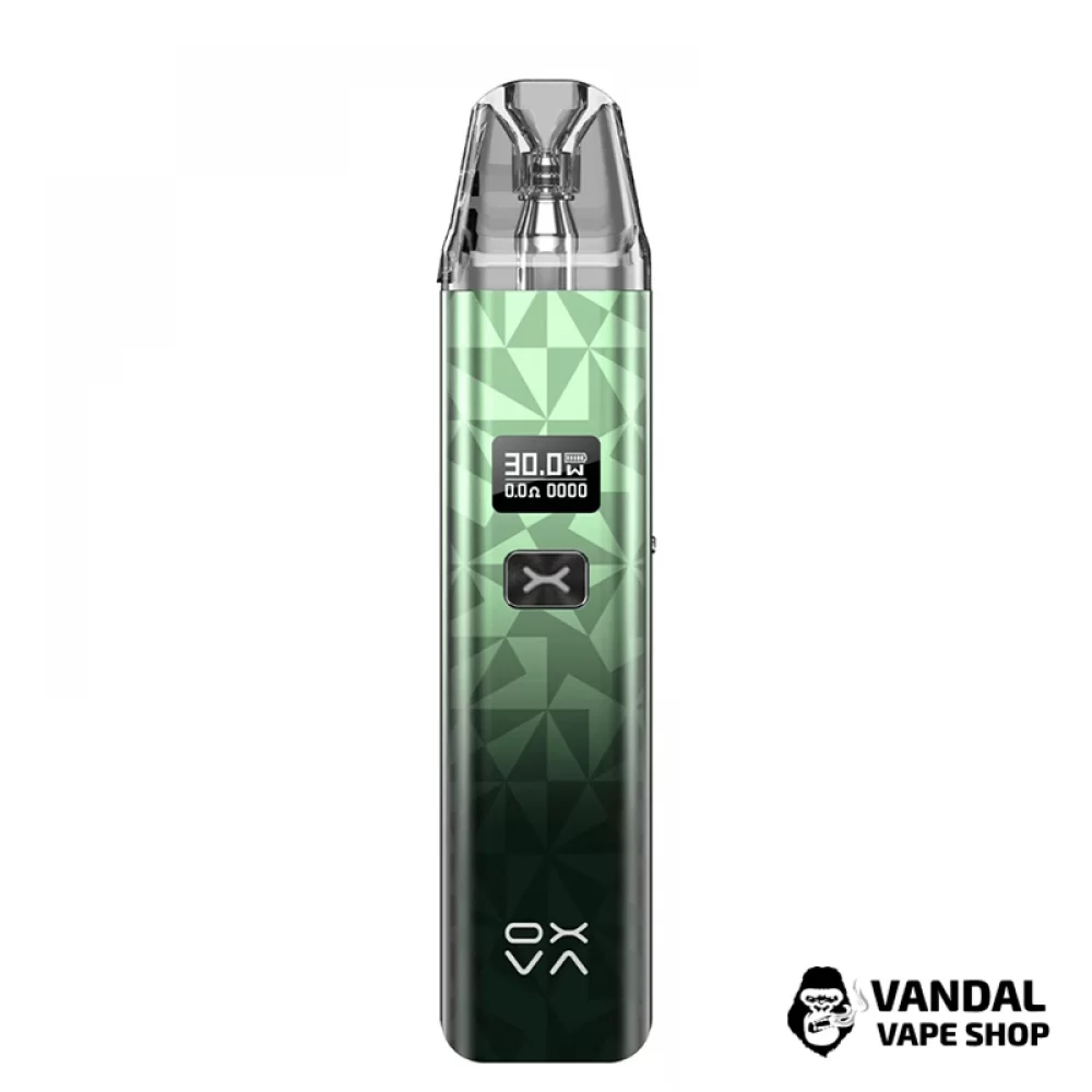 OXVA Xlim Classic Edition - зелений градієнт OXVA Xlim Classic Edition - зелений градієнт
