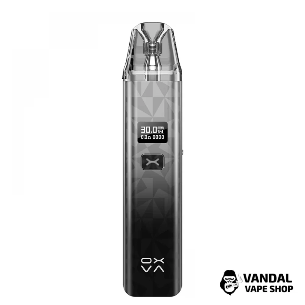 OXVA Xlim Classic Edition - срібно-чорний OXVA Xlim Classic Edition - срібно-чорний