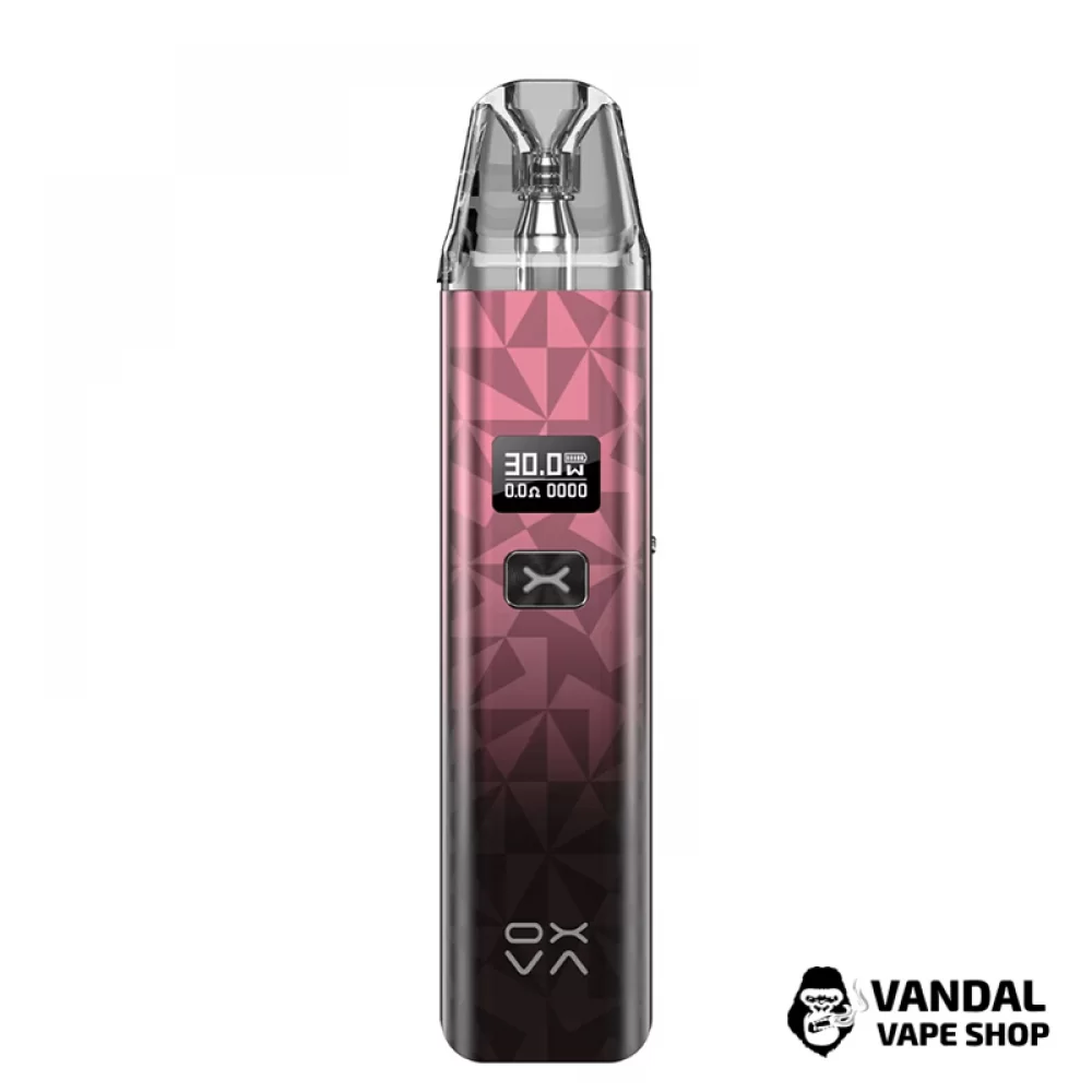 OXVA Xlim Classic Edition - рожево-чорний OXVA Xlim Classic Edition - рожево-чорний